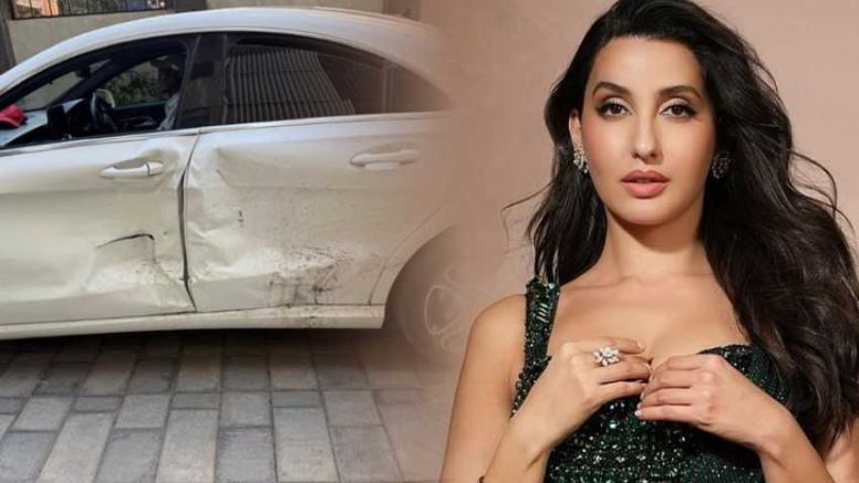 সড়ক দুর্ঘটনায় গুরুতর আহত নোরা ফাতেহি