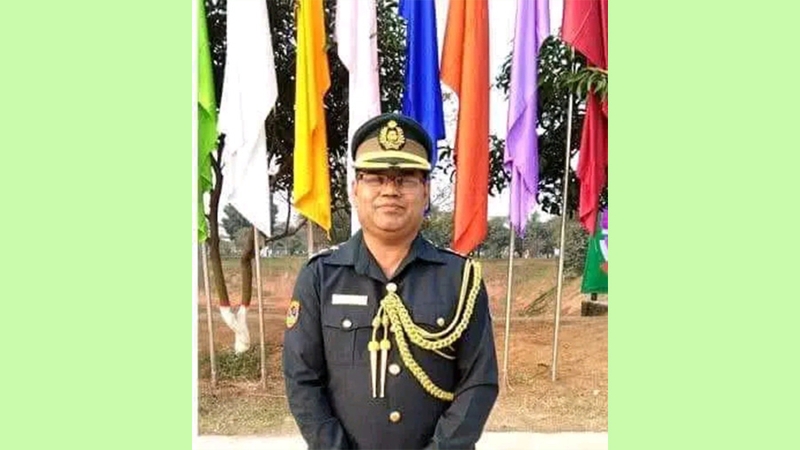 নড়াইলের এ আইজি স্টোক জনিত কারণে মৃত্যু