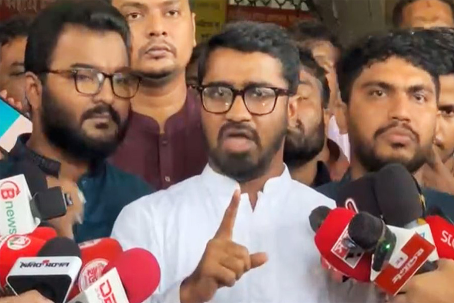 গণঅধিকার পরিষদের ৪৮ ঘণ্টার আলটিমেটাম