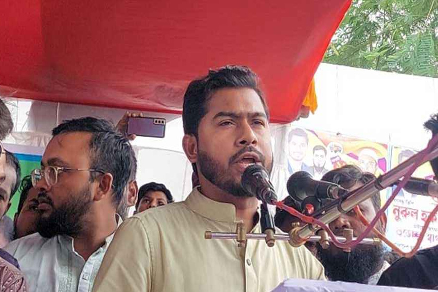 সুবিধাবাদী হলে শেখ হাসিনার ক্যাবিনেটে মন্ত্রী হতাম: নুরুল হক