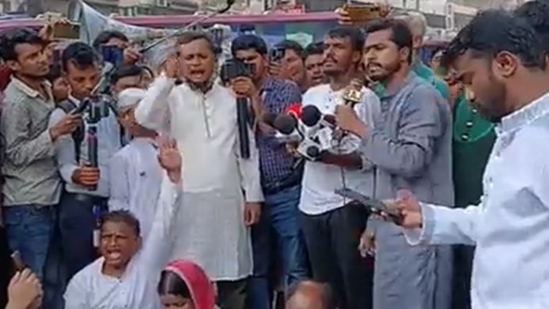আ’লীগের কার্যক্রম নিষিদ্ধ করতে হবে: নুর