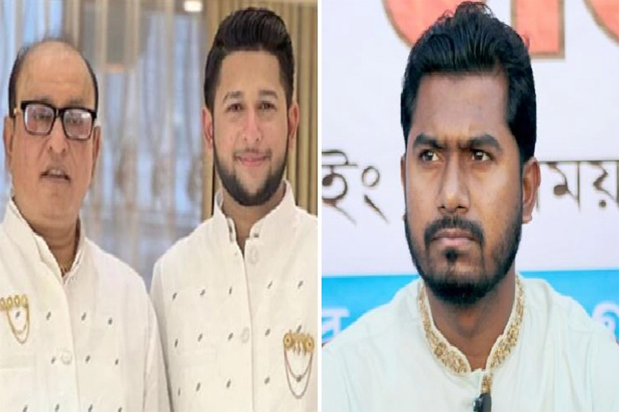 ‘মাই টিভি’ দখলের জন্য তৌহিদ আফ্রিদি ও তার বাবাকে গ্রেপ্তার করা হয়েছে: নুর