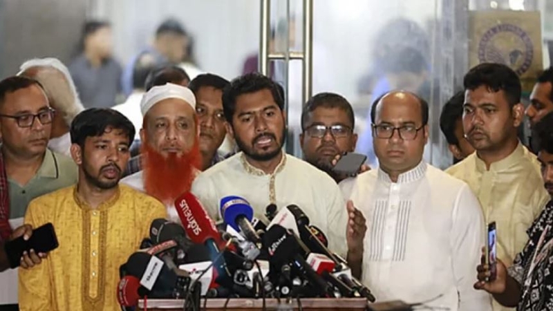 বিশেষ একটা দলকে প্রাধান্য দেওয়া হচ্ছে: নুর