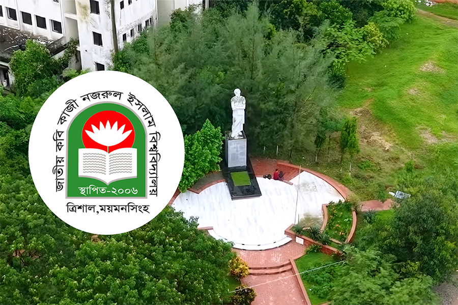 নজরুল বিশ্ববিদ্যালয়ে তীব্র শিক্ষক সংকট