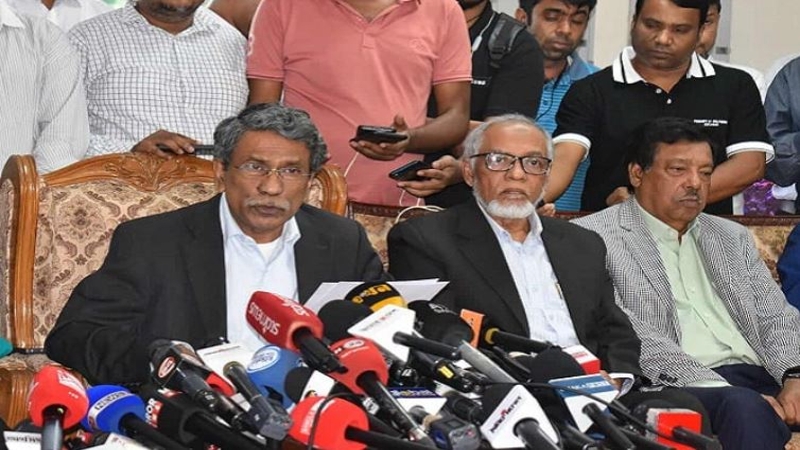 এনসিসির প্রস্তাব থেকে সরে এসেছে ঐক্যমত কমিশন: আলী রীয়াজ