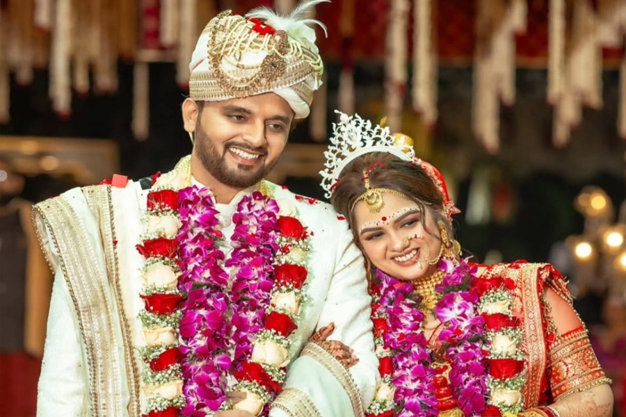বিয়ের বয়স আট মাস, মা হচ্ছেন পায়েল দেব!
