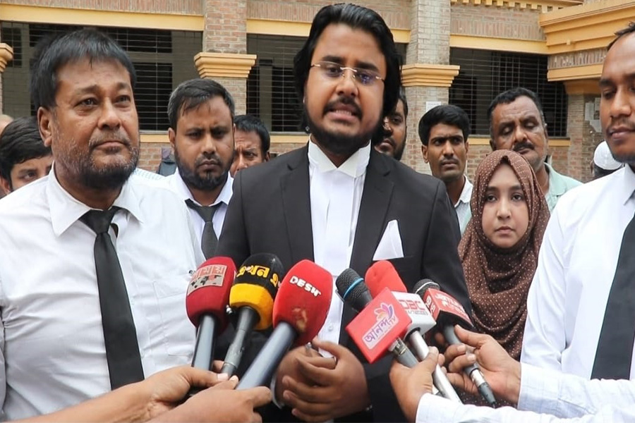 পাবনায় ভাইকে বাঁচাতে বান্ধবীকে ফাঁসানোর অভিযোগ