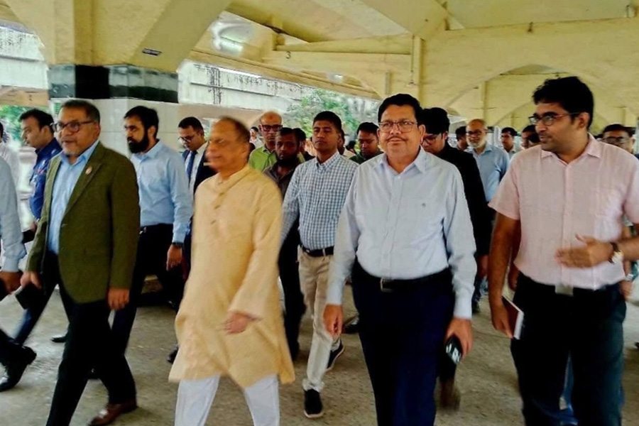 খুব শিগগির পাবনা-ঢাকা রেল চলাচল শুরু হবে : রেলসচিব