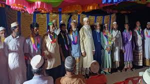 বিএনপির অর্ধশতাধিক নেতকর্মীর জামায়াতে যোগদান