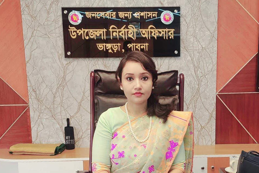 ইউএনও নাজমুন নাহারের বিরুদ্ধে অনিয়মের অভিযোগ