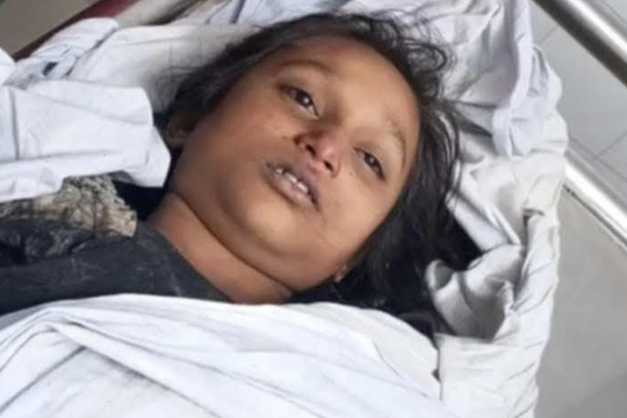 বাড়ি পাশের বাগান থেকে শিশু হাফসার মরদেহ উদ্ধার