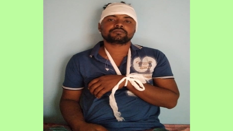 ভাঙ্গুড়ায় সম্পত্তির বিরোধ নিয়ে সৃষ্ট হামলায় নারীসহ আহত ১০