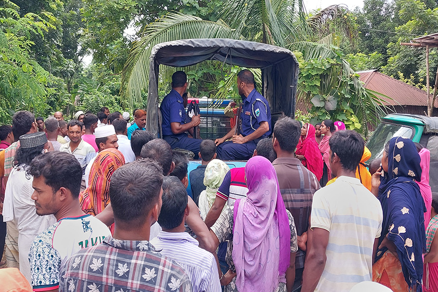 অন্তঃসত্ত্বা গৃহবধূকে শ্বাসরোধে হত্যার অভিযোগ