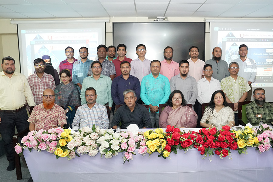 শিক্ষার্থীদের যোগ্য শিক্ষা দিয়ে গড়ে তুলতে হবে: মাছুমা হাবিব