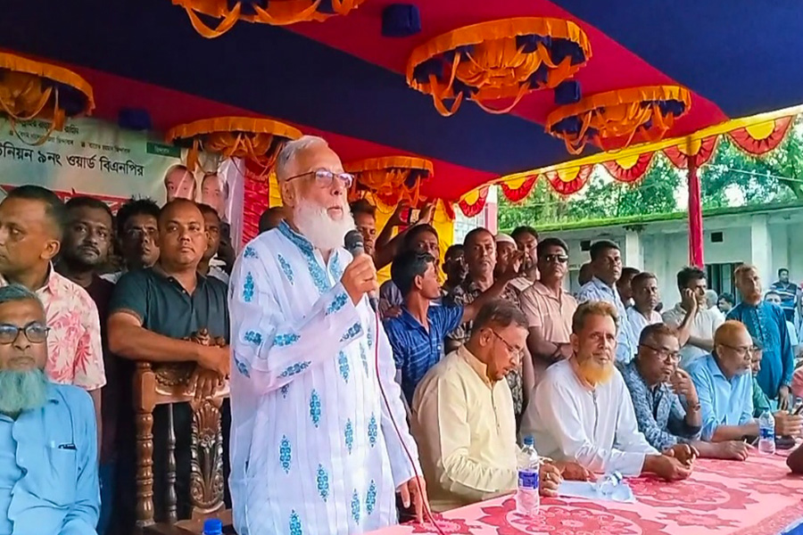 পাংশার হাবাসপুরে বিএনপির কর্মী সমাবেশ অনুষ্ঠিত