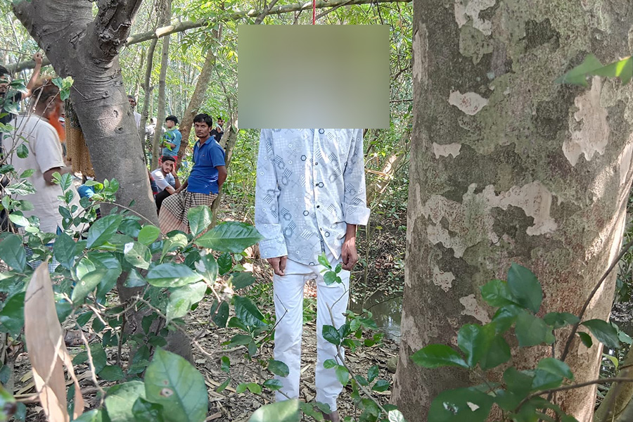 পাংশায় গলায় ফাঁস দিয়ে যুবকের আত্মহত্যা