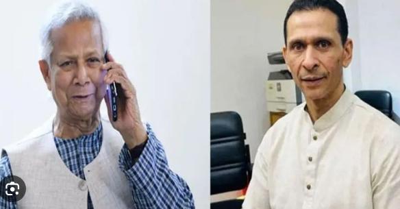 সোহেল তাজকে প্রধান উপদেষ্টা ড. ইউনূসের ফোন