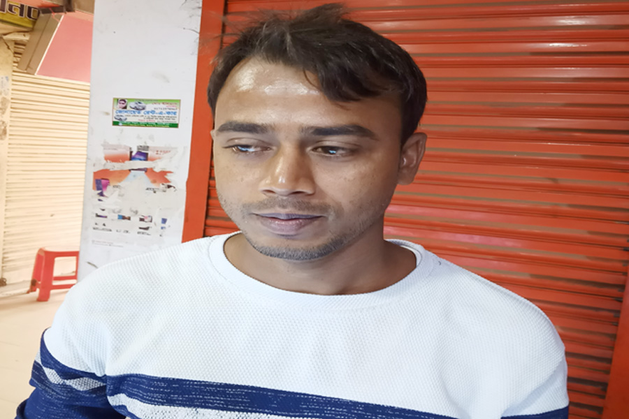 দালাল চক্রের অমানবিক নির্যাতনে মারা গেলেন যুবক