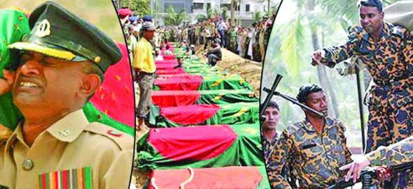 পিলখানায় সেনা অফিসারদের হত্যার ঘটনা তদন্তে স্বাধীন কমিশন চায় রাষ্ট্রপক্ষ
