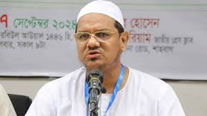 রাজনীতির প্যারাডাইম বদলাতে হবে : পীর সাহেব চরমোনাই