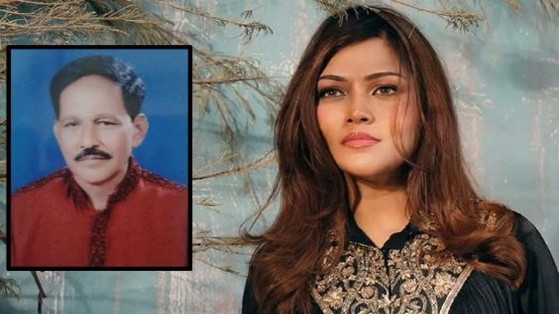 পিয়া জান্নাতুলের বাবা আর নেই