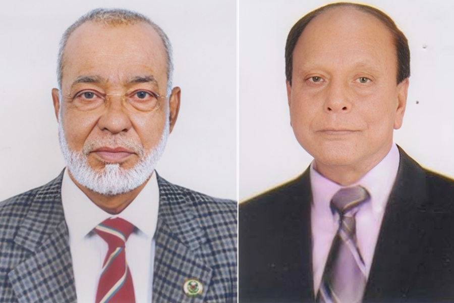 অবসরপ্রাপ্ত পুলিশ কর্মকর্তা কল্যাণ সমিতির সভাপতি কাইয়ুম, মহাসচিব লুৎফর
