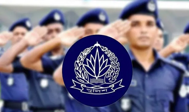 পুলিশের ৮০ কর্মকর্তার পদোন্নতি