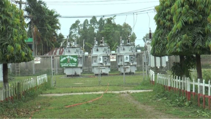 গাইবান্ধায় দিন-রাত ঘণ্টার পর ঘণ্টা লোডশেডিং
