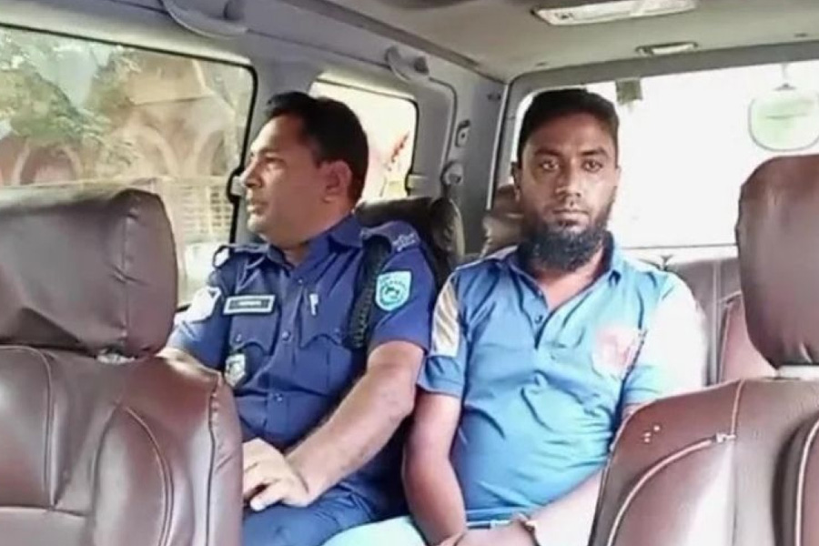 মাদ্রাসাছাত্রী ধর্ষণের অভিযোগে জামায়াত কর্মী গ্রেপ্তার