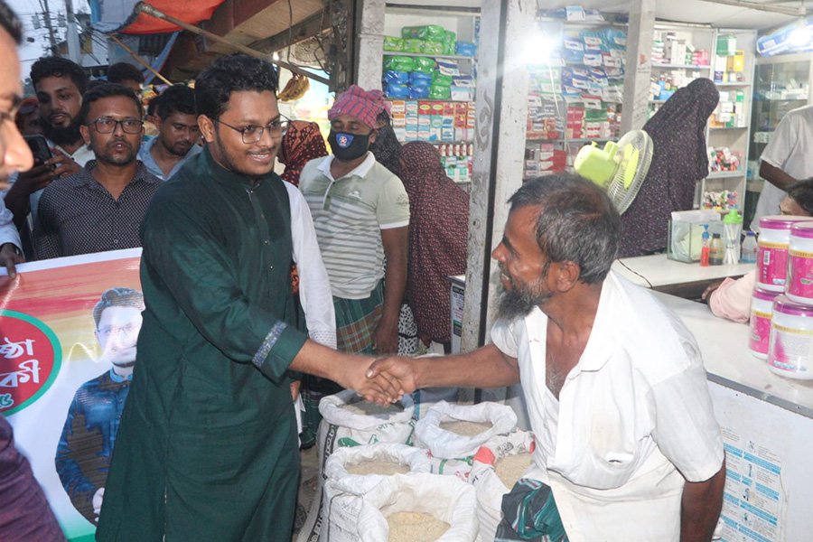 শ্রমজীবীদের অধিকার আদায়ে লড়াই অব্যাহত: নাজমুল হাসান