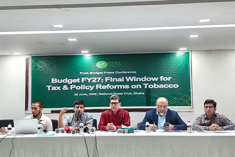 তামাক করে শুভঙ্করের ফাঁকি, বড় অংকের রাজস্ব হারানোর শঙ্কা