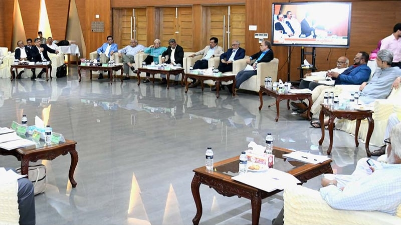উচ্চকক্ষের ১০০ আসনেও পিআর পদ্ধতি চায় না বিএনপি