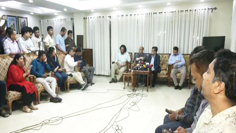 ১৮-৩২ বছর বয়সীদের জন্য আলাদা ভোটিং বুথ: প্রেস সচিব