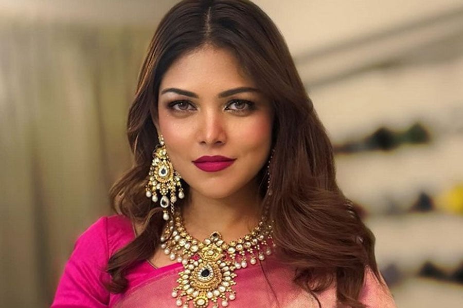 পিয়া জান্নাতুল। ফাইল ছবি