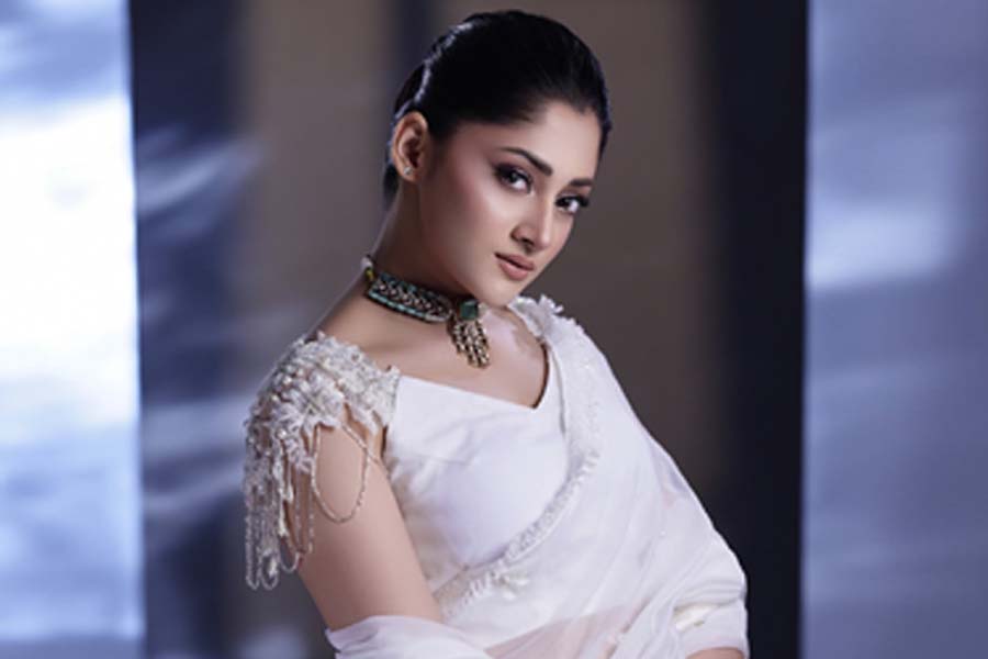 নতুন সিনেমা নিয়ে ফিরছেন পূজা চেরী