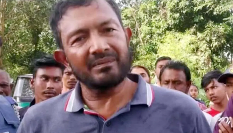 জনতার ওপর ফাঁকা গুলি, সাবেক এমপি রানা আটক