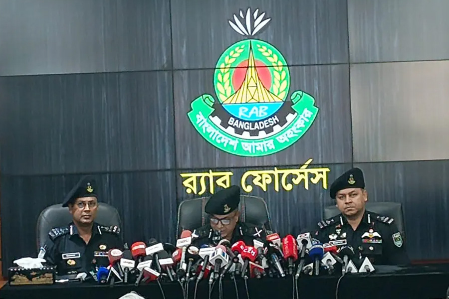 র্যাব থাকবে কিনা সিদ্ধান্ত সরকারের, তবে প্রয়োজন আছে : র্যাব ডিজি