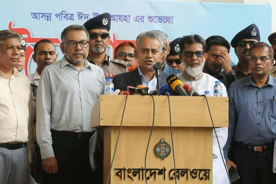 খড়ে ট্রেনের হুইল স্লিপ, এজন্য ট্রেনের বিলম্ব: রেলপথ মন্ত্রী