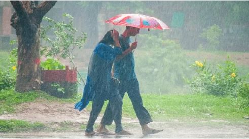 বৃষ্টি ও তাপমাত্রা নিয়ে নতুন বার্তা