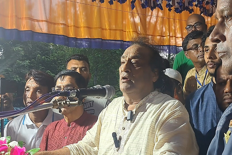 স্বাধীনতার ৫৪ বছর পরও মানুষ সত্যিকারের স্বাধীন নয়: খৈয়ম