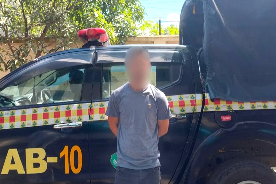 রাজবাড়ীর আমজাদ খান হত্যা মামলার আসামি গ্রেপ্তার