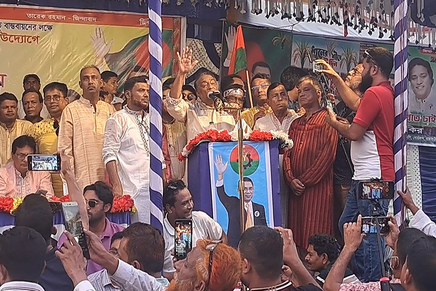 বিএনপি সরকারে এলে রাজবাড়ীতেই পদ্মা সেতু নির্মাণ করা হবে: খৈয়ম