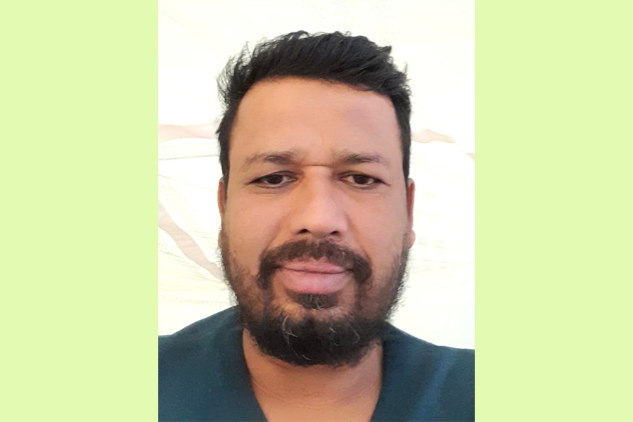 রাজবাড়ীতে ইউপি সদস্যকে হত্যার চেষ্টা, থানায় অভিযোগ