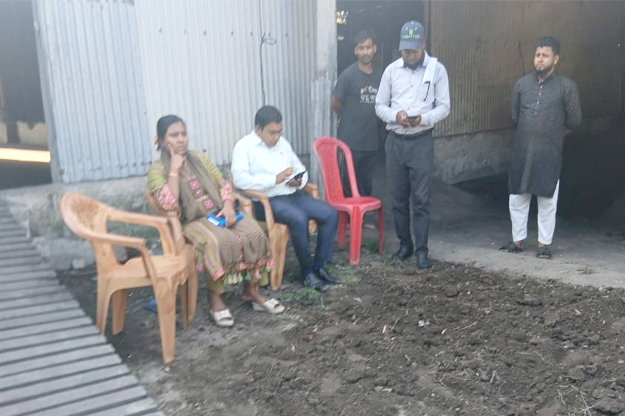 রাজবাড়ীতে আইন অমান্য করায় অর্ণব ফার্টিলাইজারকে জরিমানা