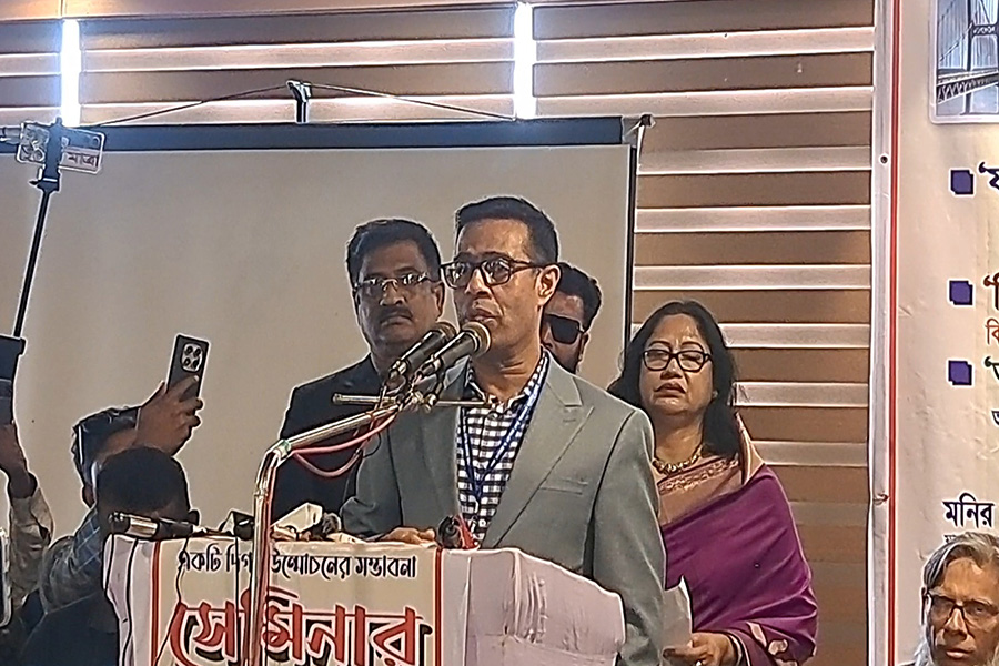 ভারতের আগ্রাসন ঠেকাতে সাহসী ও দক্ষ জাতীয় নেতৃত্ব দরকার