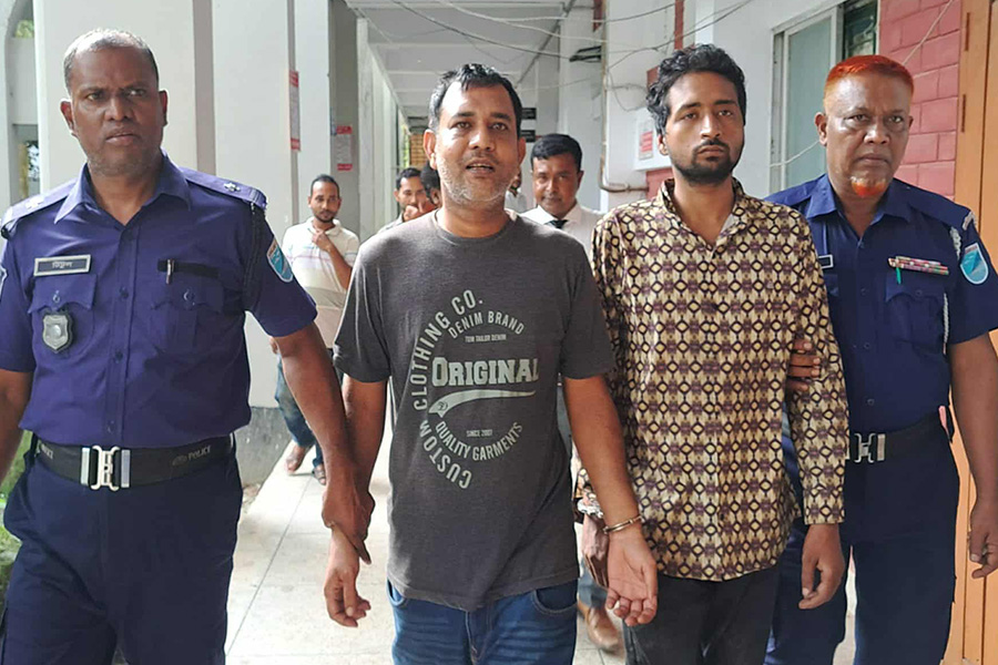 বৈষম্যবিরোধী আন্দোলনে হামলার মামলায় ছাত্রলীগের নেতা গ্রেপ্তার