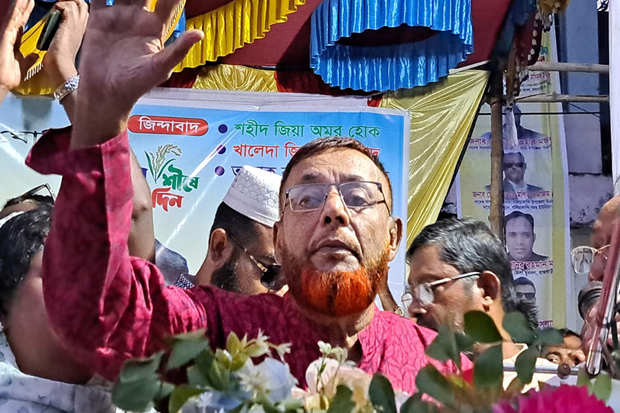 খালেদা জিয়া অন্যায়ের সাথে আপস করেননি: নাসিরুল হক