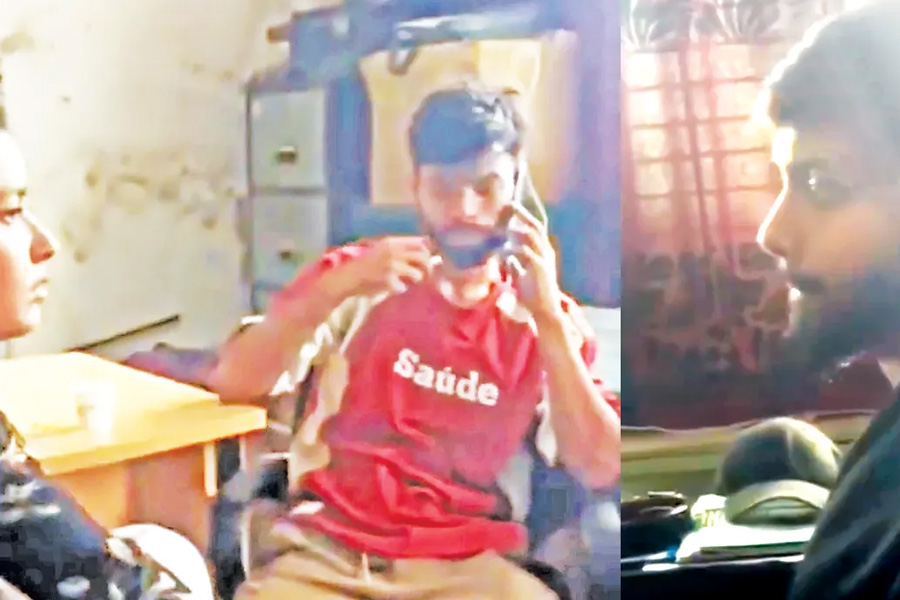 জামাই আদের থানায় ছিলেন ৩ সমন্বয়ক