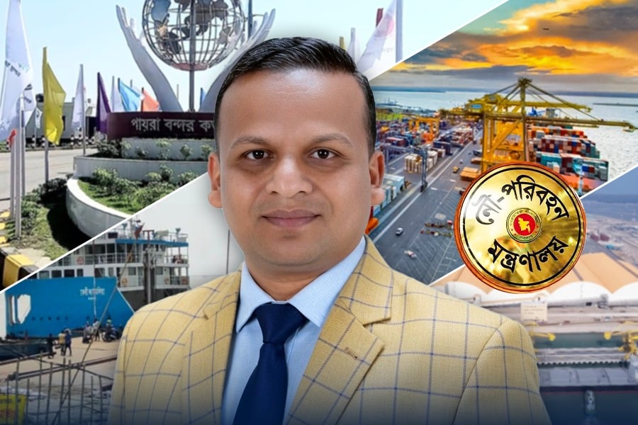 প্রতিমন্ত্রী রাজিব আহসানের নেতৃত্বে নৌপরিবহন খাতে দৃশ্যমান পরিবর্তন