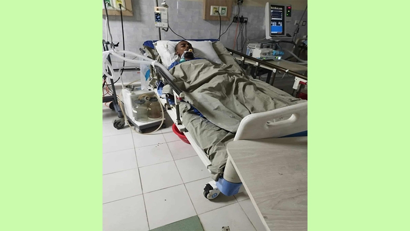 মাদারীপুরে অটোচুরির অভিযোগ দেওয়ায় যুবকের আত্মহত্যার চেষ্টা